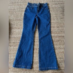 Madewell Perfect Vintage Flare Jeans size 25 new